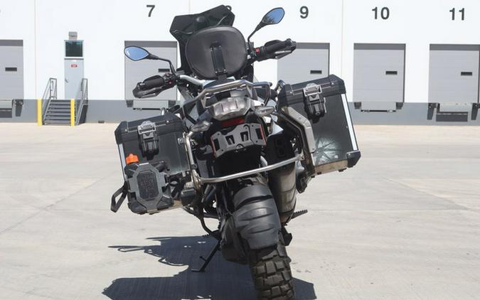 2023 BMW R 1250 GS Adventure Ice Gray