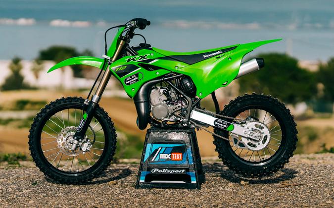 2026 Kawasaki KX™ 112