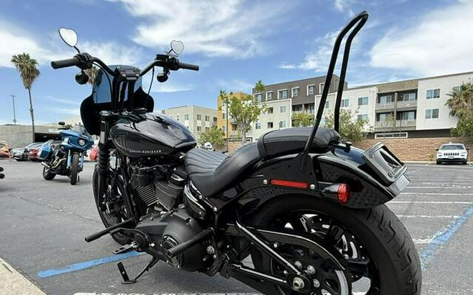 2024 Harley-Davidson® Street Bob® 114