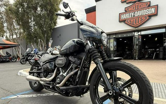 2024 Harley-Davidson® Street Bob® 114