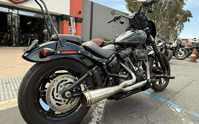 2024 Harley-Davidson® Street Bob® 114