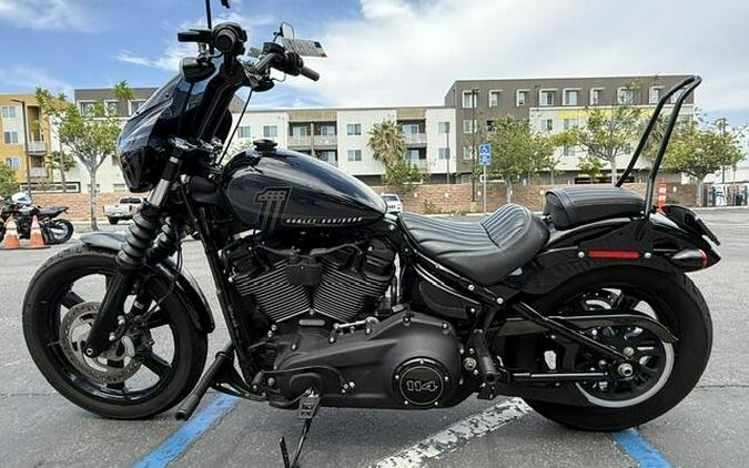 2024 Harley-Davidson® Street Bob® 114