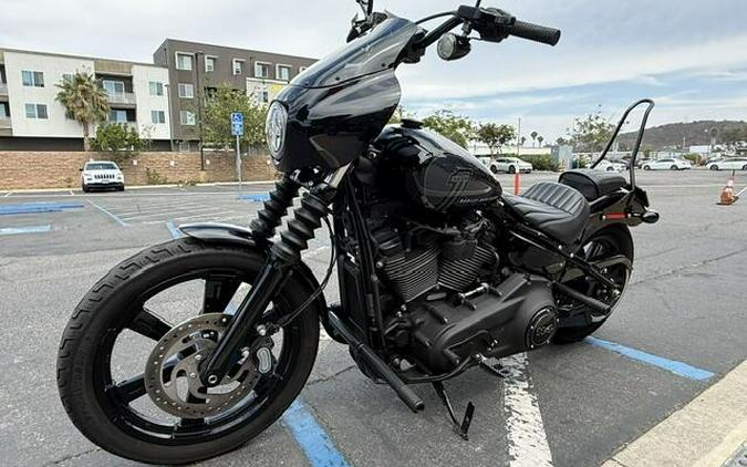 2024 Harley-Davidson® Street Bob® 114
