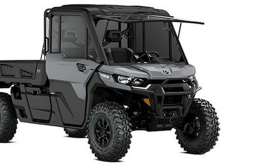 2027 Can-AM DEFENDER XU PRO LTD CAB HD 10