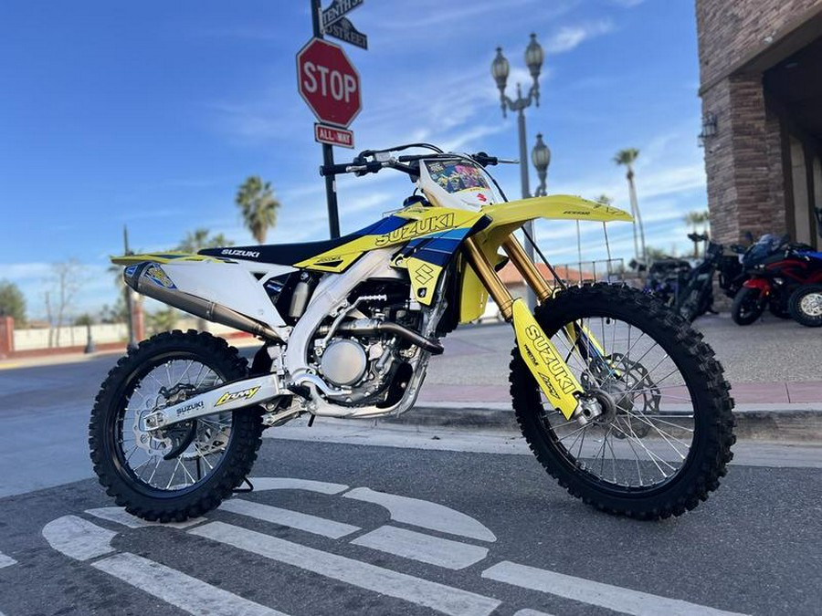 2024 Suzuki RM-Z250