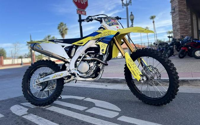 2024 Suzuki RM-Z250