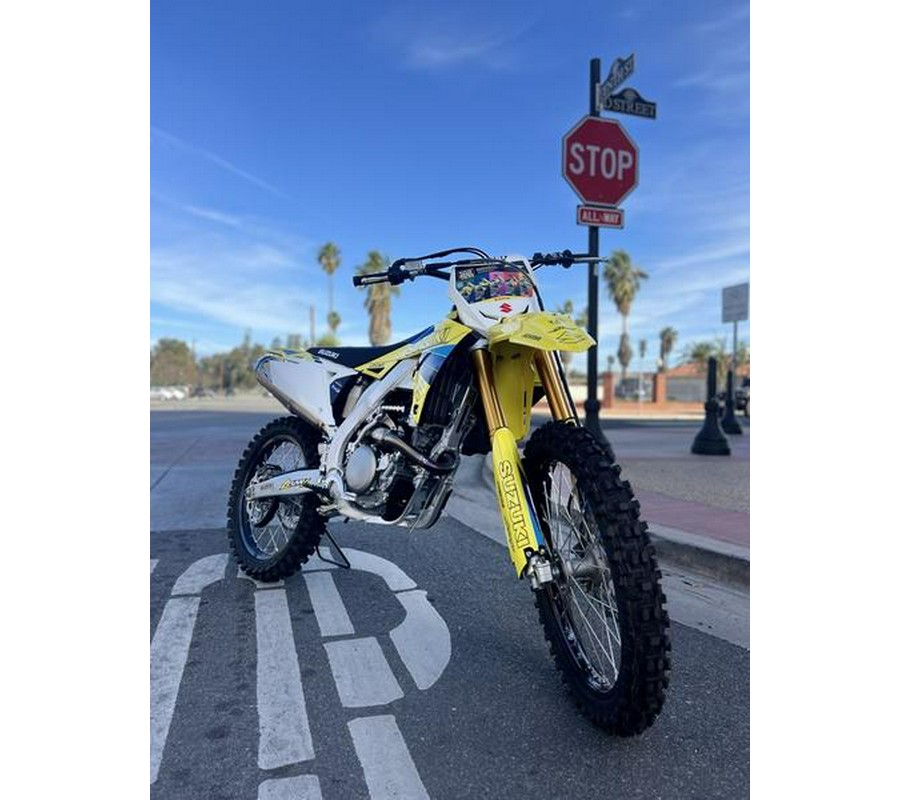 2024 Suzuki RM-Z250