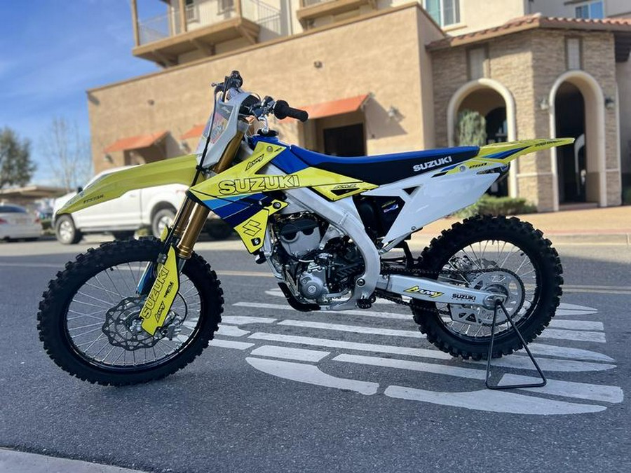 2024 Suzuki RM-Z250