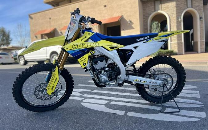 2024 Suzuki RM-Z250