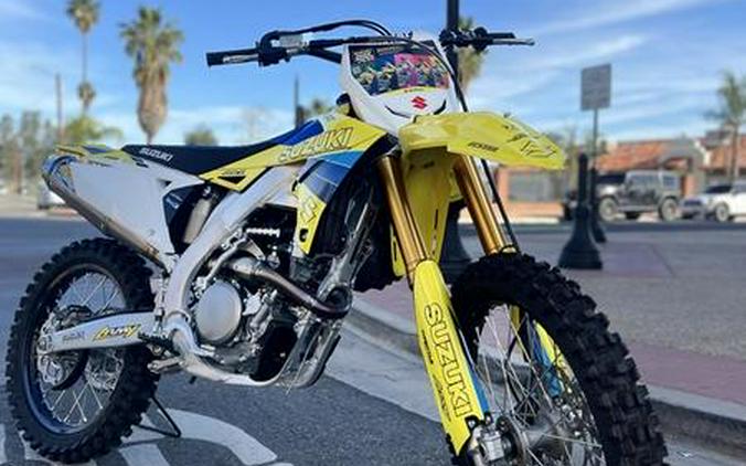 2024 Suzuki RM-Z250