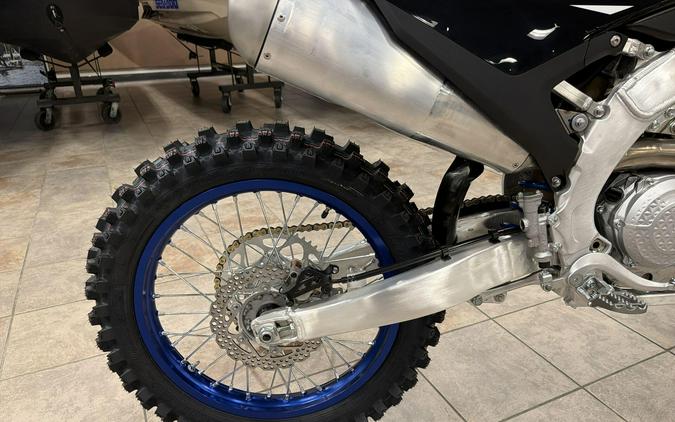 2027 Yamaha YZ250F MONSTER EDITION