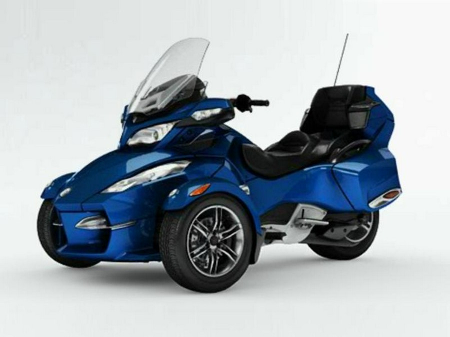 2012 Can-Am® Spyder® RT S