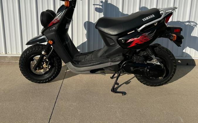 2009 Yamaha YW50YB Zuma