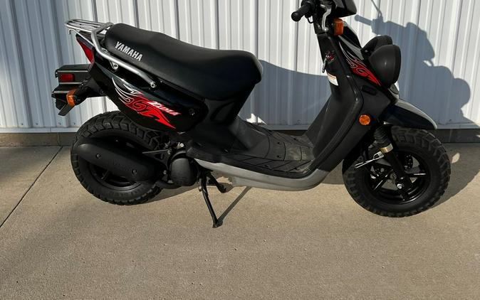 2009 Yamaha YW50YB Zuma