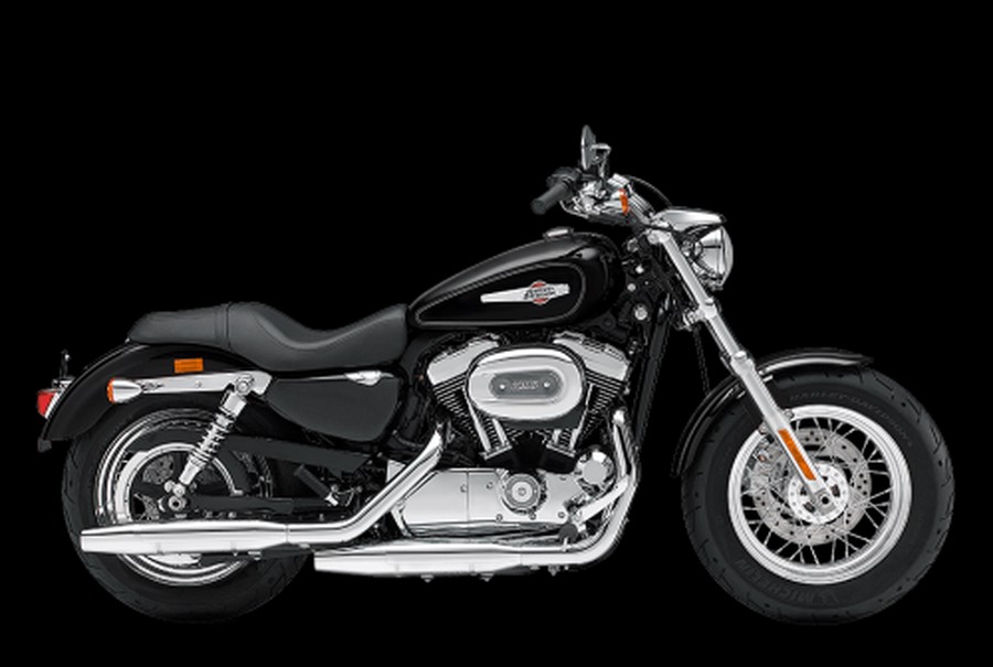 2012 Harley-Davidson 1200 Custom