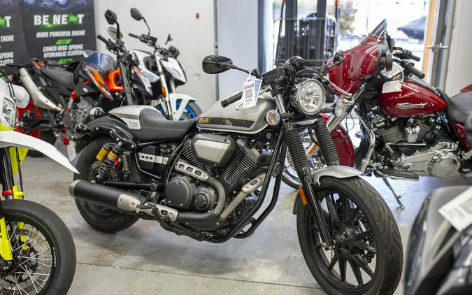 2015 Yamaha Bolt™ C-Spec