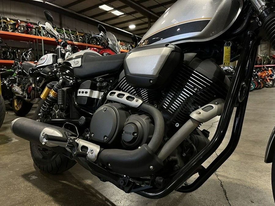 2015 Yamaha Bolt C-Spec