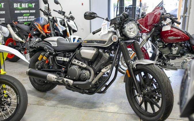 2015 Yamaha Bolt™ C-Spec