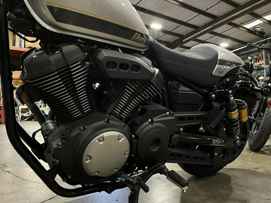 2015 Yamaha Bolt C-Spec