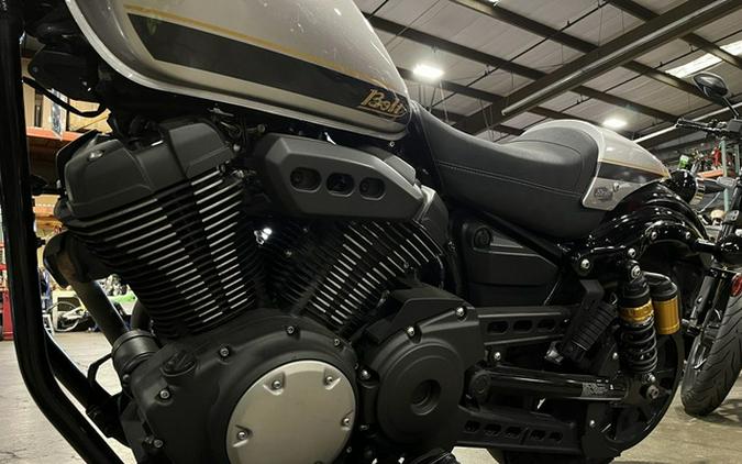 2015 Yamaha Bolt C-Spec