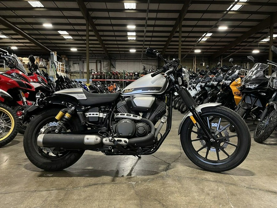 2015 Yamaha Bolt C-Spec