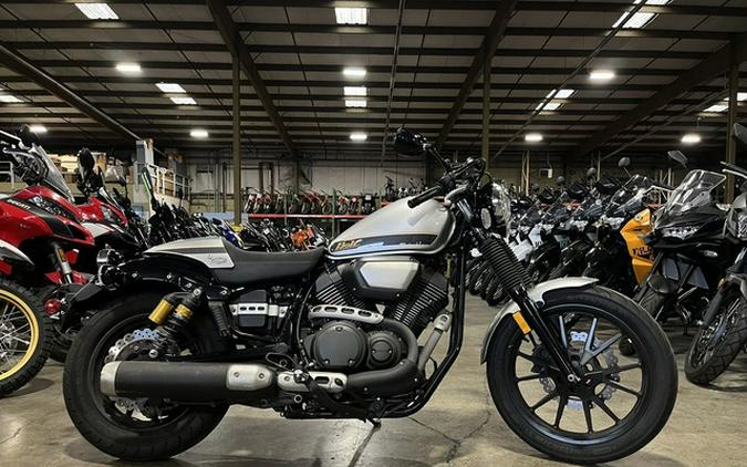 2015 Yamaha Bolt C-Spec