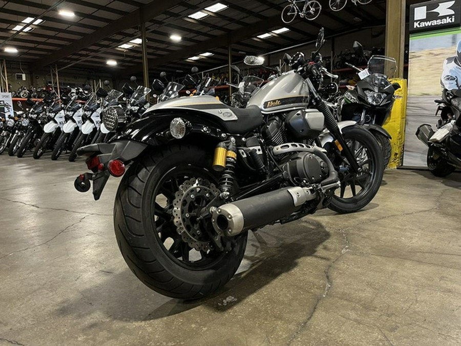 2015 Yamaha Bolt C-Spec