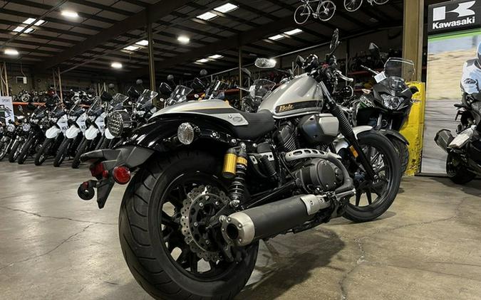 2015 Yamaha Bolt C-Spec