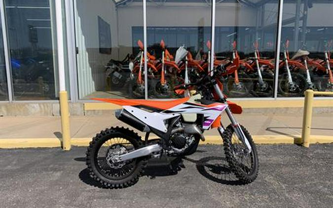 2024 KTM 250 XC-F