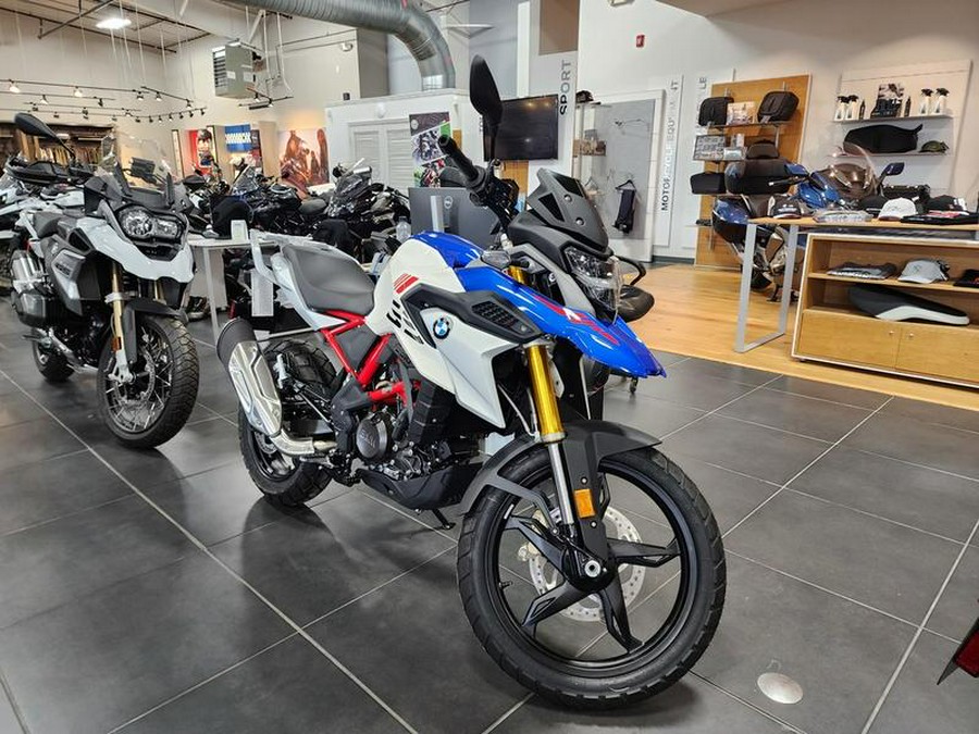 2023 BMW G 310 GS Sport