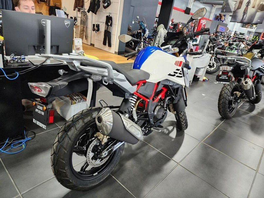 2023 BMW G 310 GS Sport