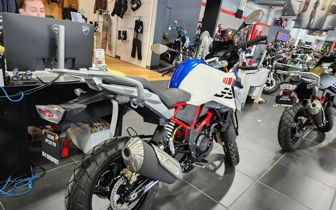 2023 BMW G 310 GS Sport