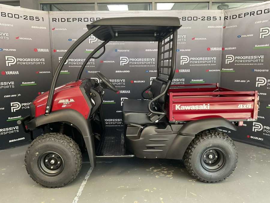 2023 Kawasaki Mule SX™ 4x4 FI