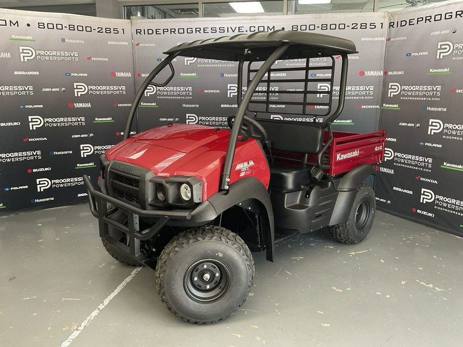 2023 Kawasaki Mule SX™ 4x4 FI