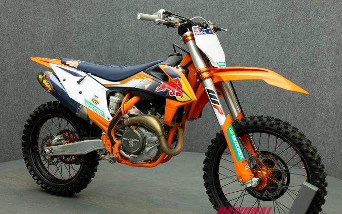 Moto KTM 450 SXF occasion