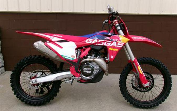 2024 GASGAS MC 450F Factory Edition