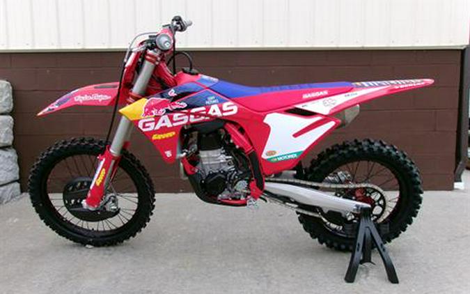 2024 GASGAS MC 450F Factory Edition