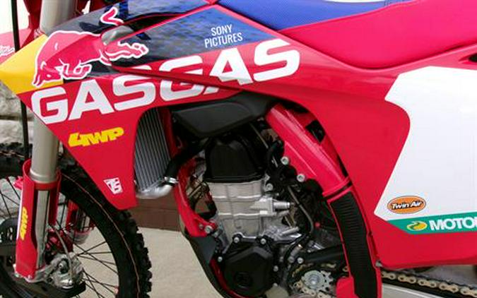 2024 GASGAS MC 450F Factory Edition