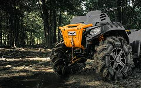 2021 Polaris Sportsman 850 High Lifter Edition