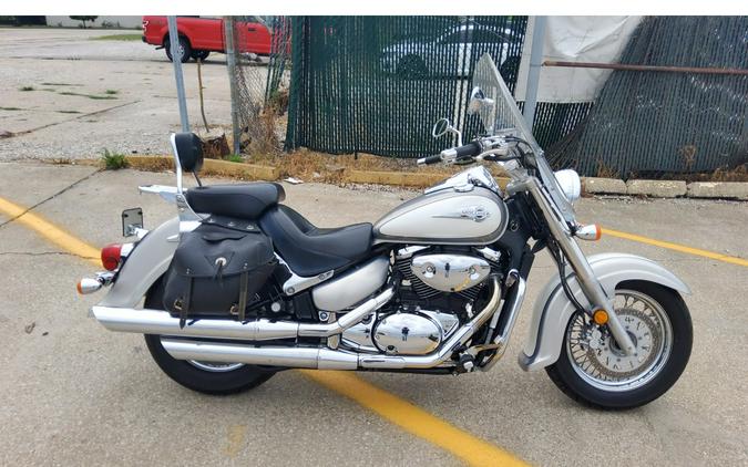 2004 Suzuki INTRUDER C 50 T