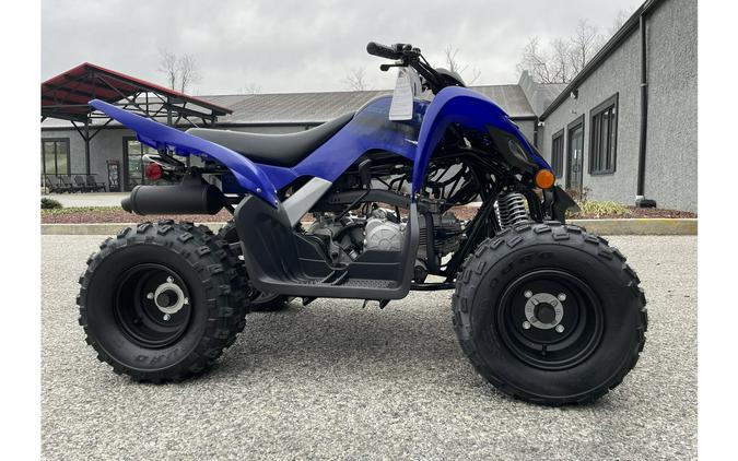 2024 Yamaha Raptor 110