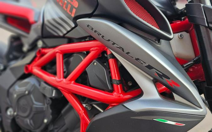 2018 MV Agusta Brutale 800 RR