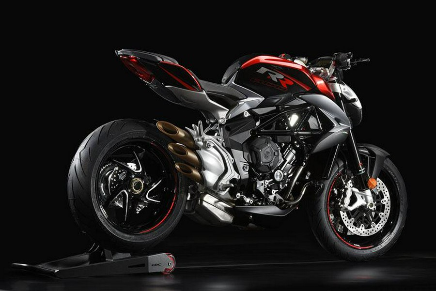 2018 MV Agusta Brutale 800 RR