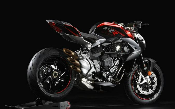 2018 MV Agusta Brutale 800 RR