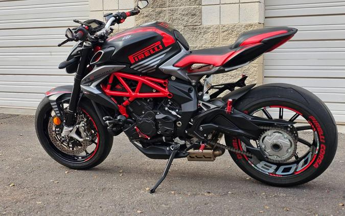 2018 MV Agusta Brutale 800 RR