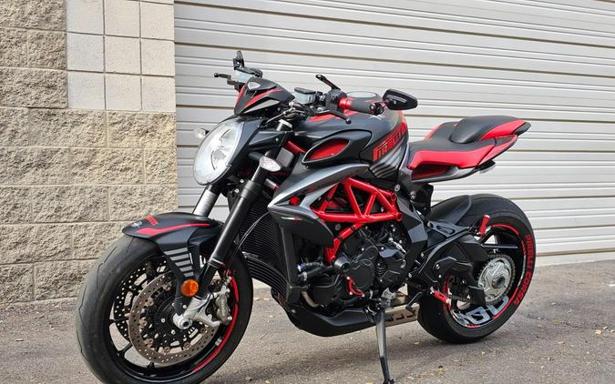 2018 MV Agusta Brutale 800 RR