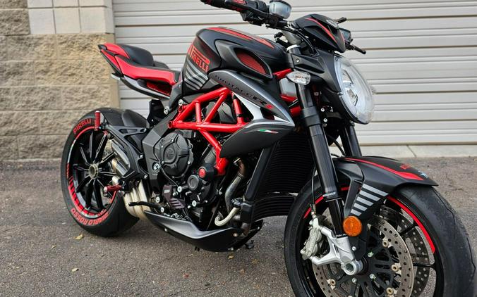 2018 MV Agusta Brutale 800 RR