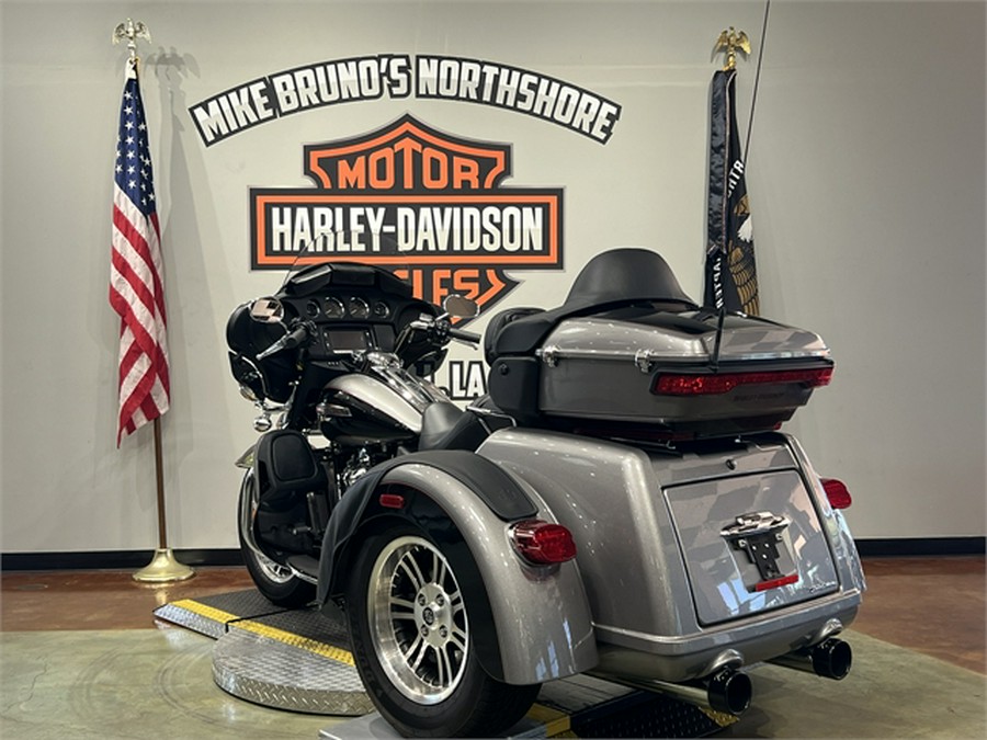 2017 Harley-Davidson Trike Tri Glide Ultra