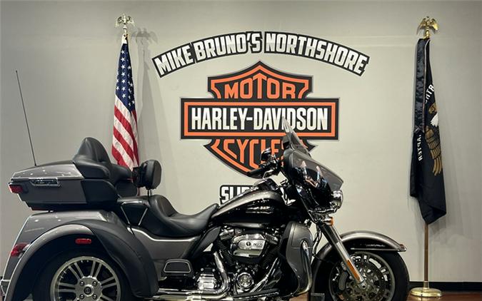 2017 Harley-Davidson Trike Tri Glide Ultra