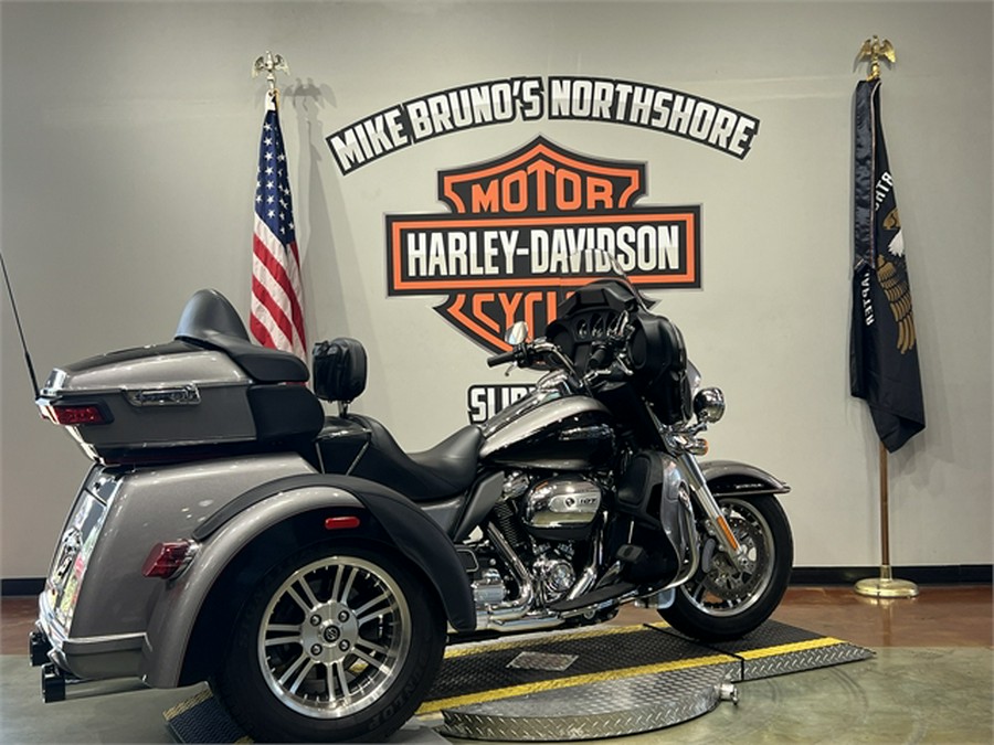 2017 Harley-Davidson Trike Tri Glide Ultra